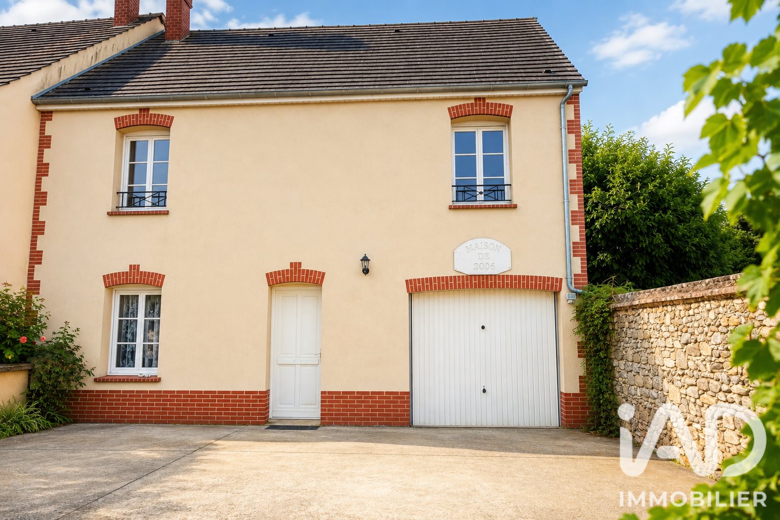 Maison à vendre, 112m², Sainte-Geneviève