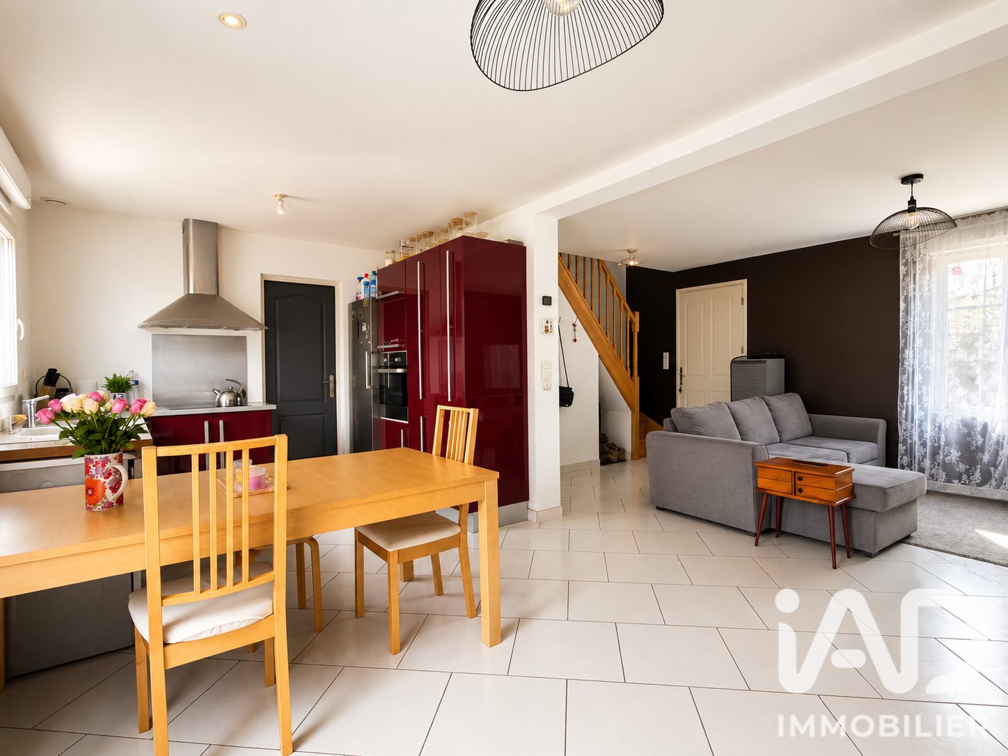 Maison à vendre, 112m², Sainte-Geneviève