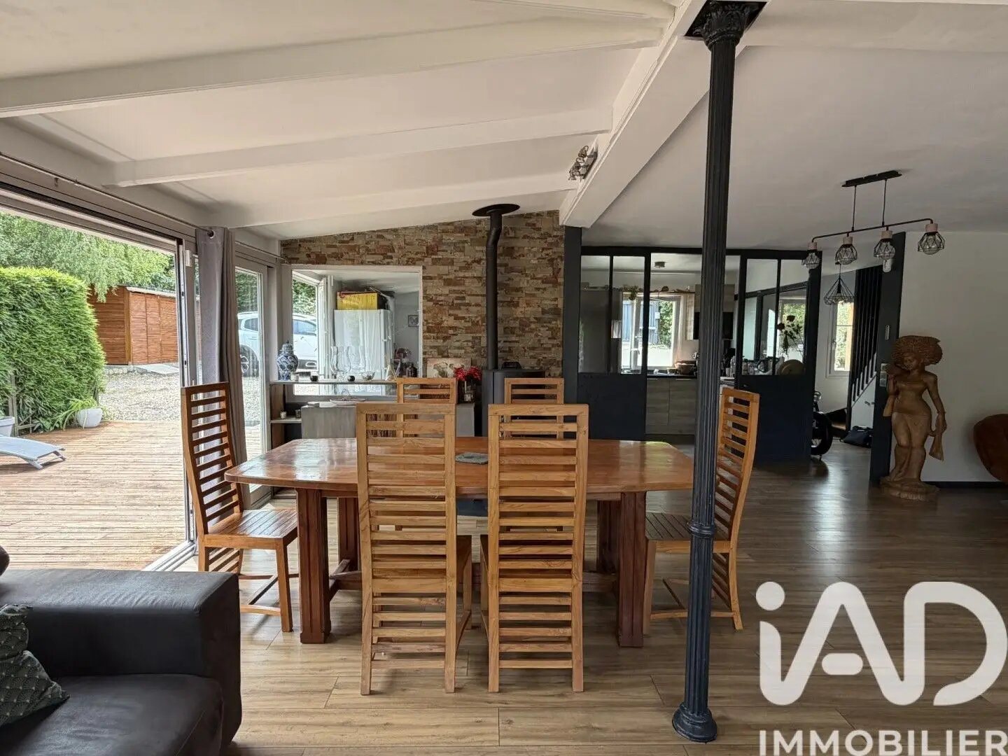 Maison à vendre, 106m², Sainte-Geneviève