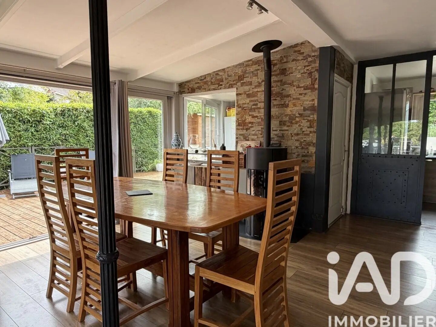 Maison à vendre, 106m², Sainte-Geneviève