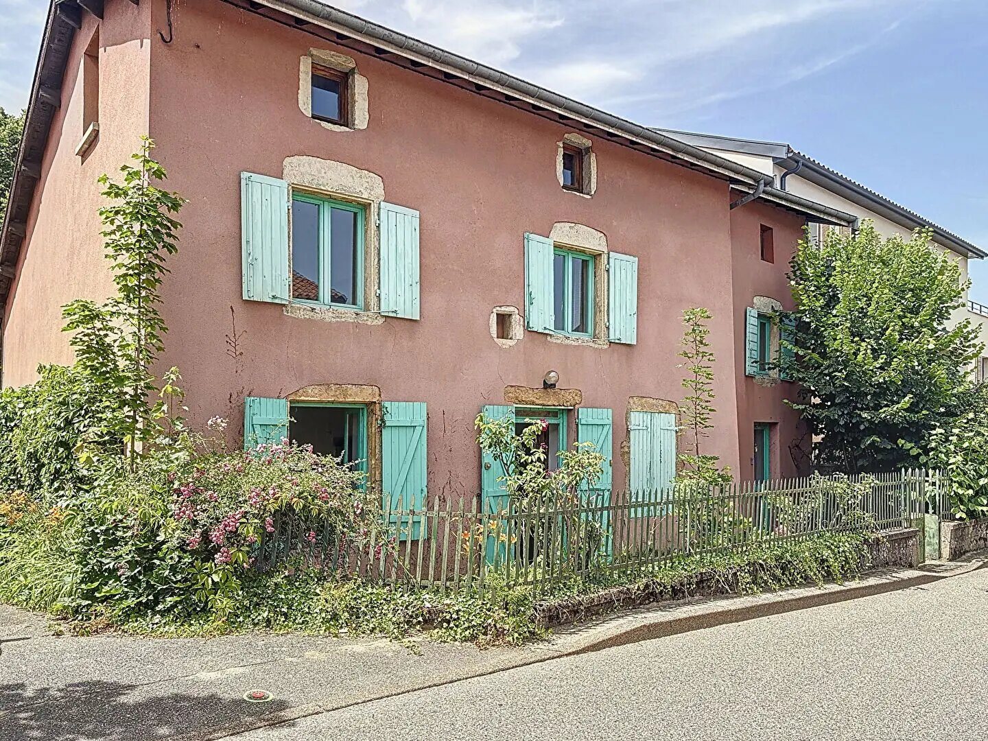 Maison à vendre, 277m², Pusignan