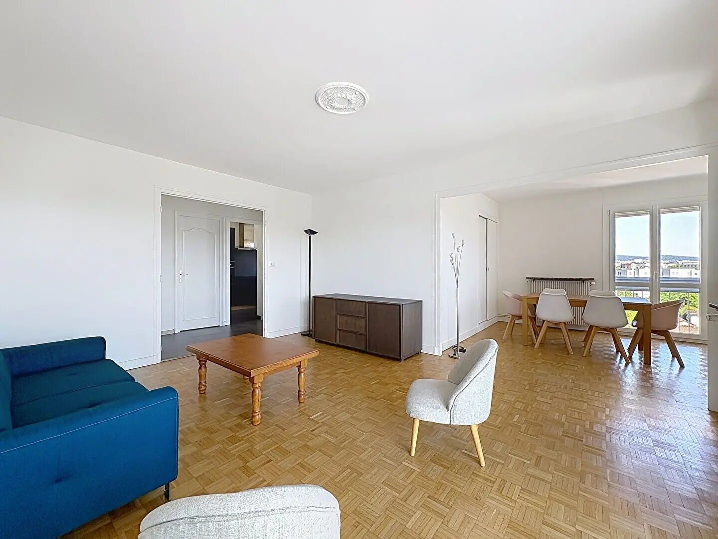 Appartement à vendre, 82m², Lyon 8ème