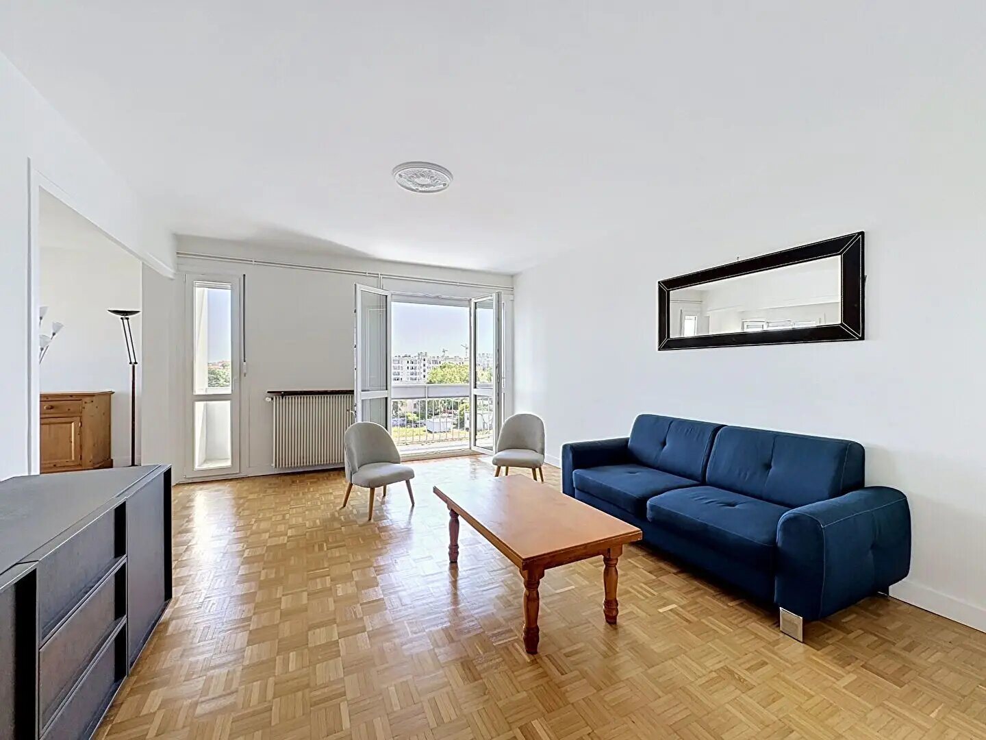 Appartement à vendre, 82m², Lyon 8ème