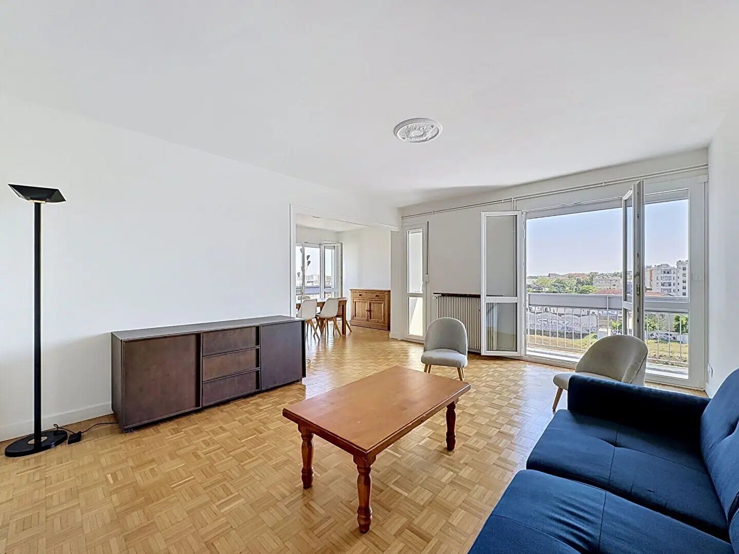 Appartement à vendre, 82m², Lyon 8ème