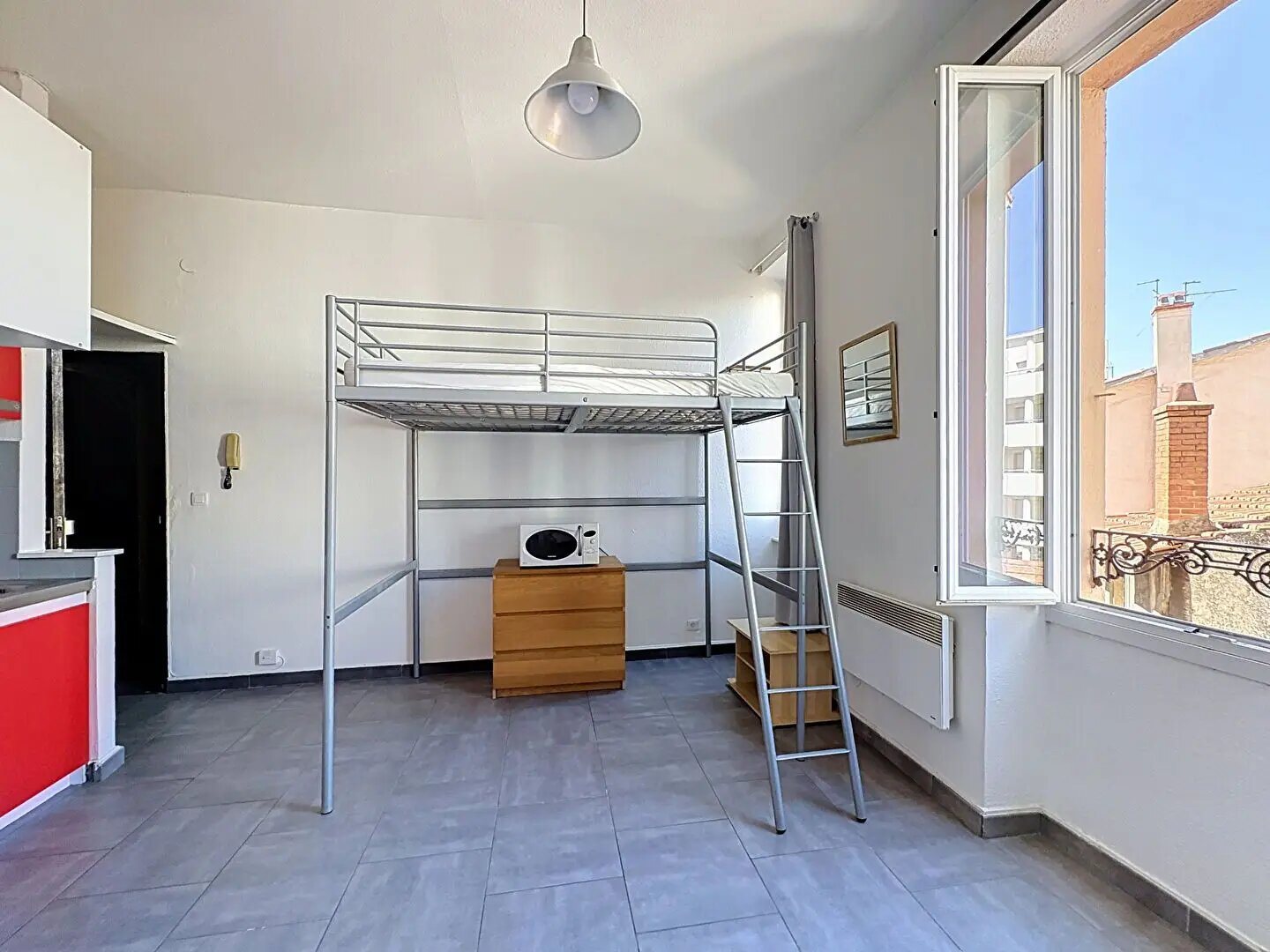 Appartement à vendre, 17m², Lyon 7ème