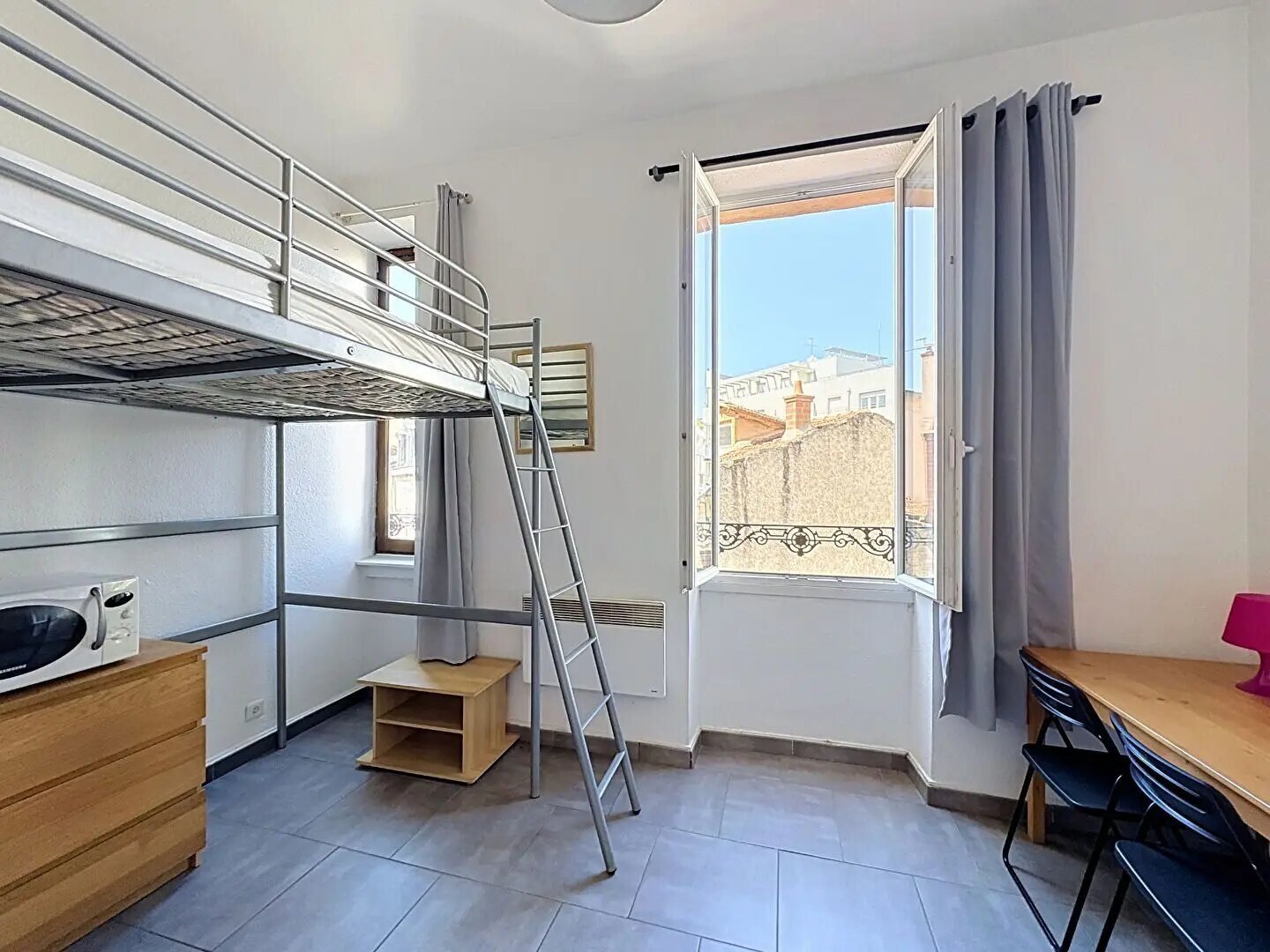 Appartement à vendre, 17m², Lyon 7ème