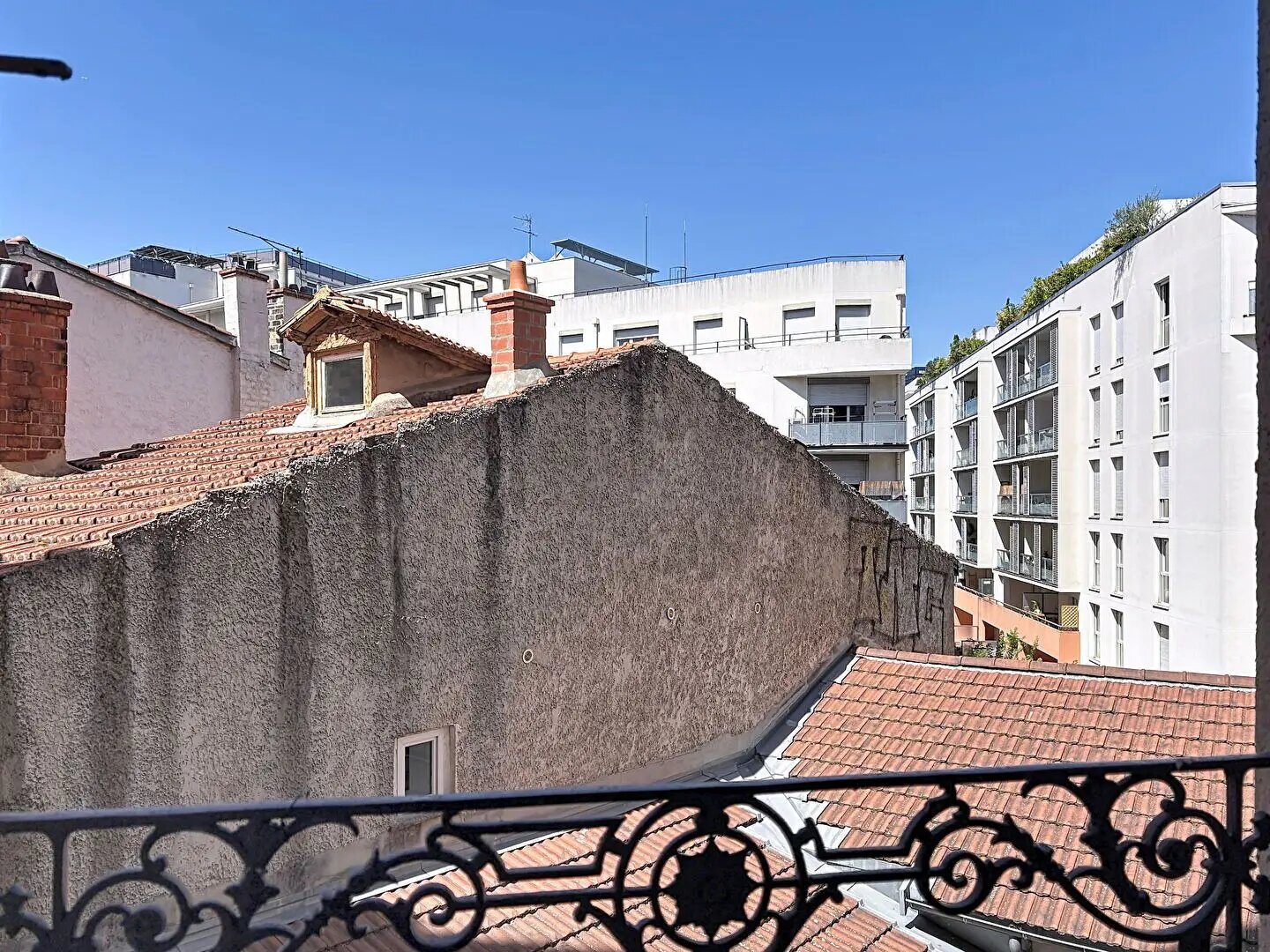 Appartement à vendre, 17m², Lyon 7ème