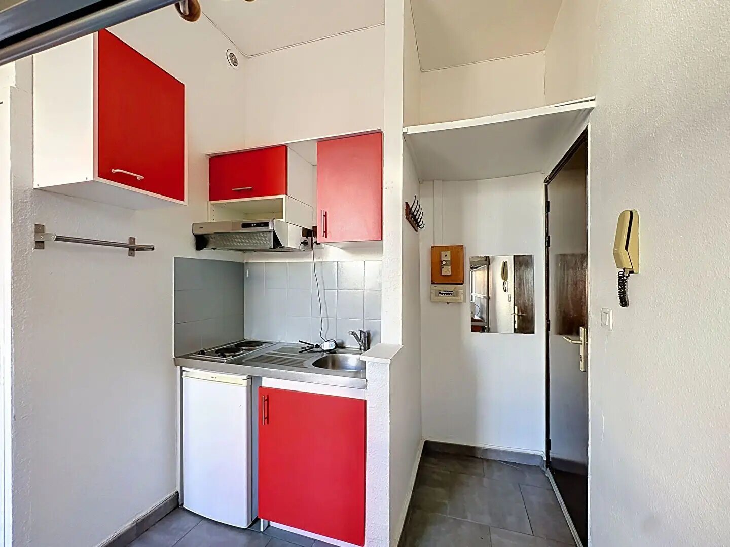 Appartement à vendre, 17m², Lyon 7ème