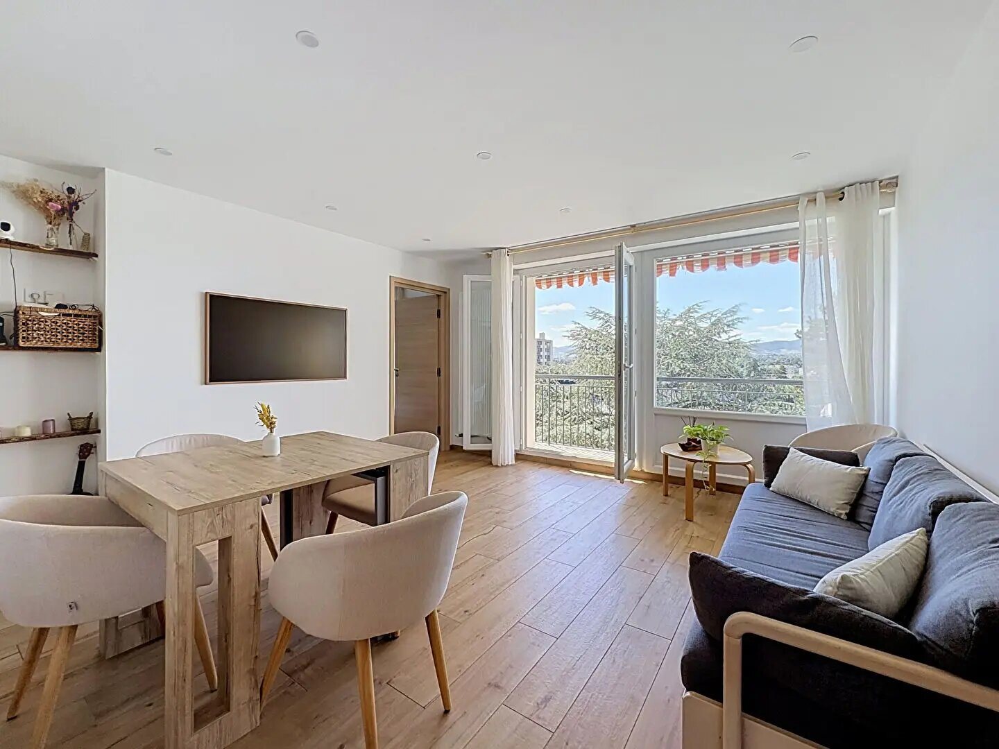 Appartement à vendre, 72m², Tassin-la-Demi-Lune