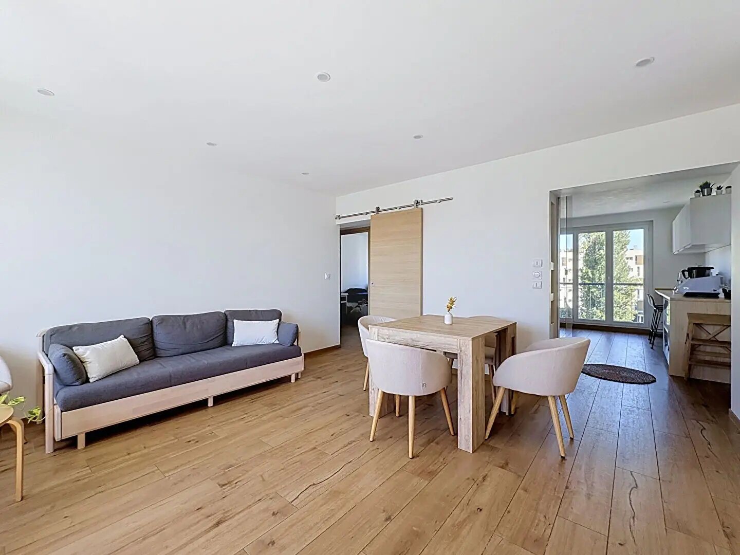Appartement à vendre, 72m², Tassin-la-Demi-Lune