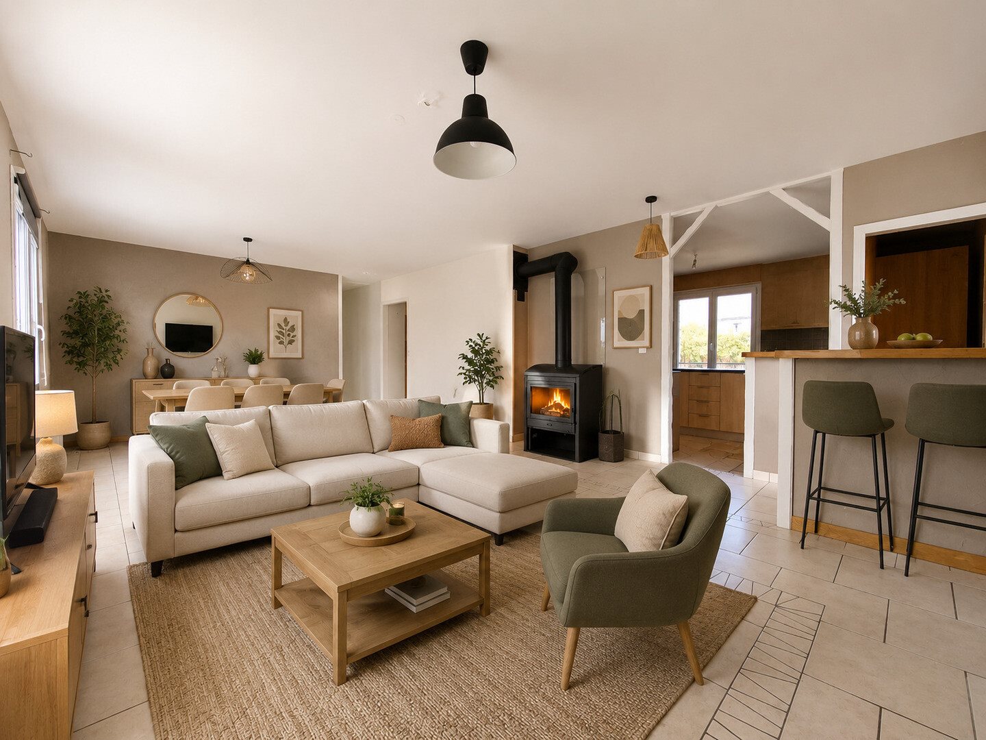 Maison à vendre, 133m², Cherbourg-Octeville