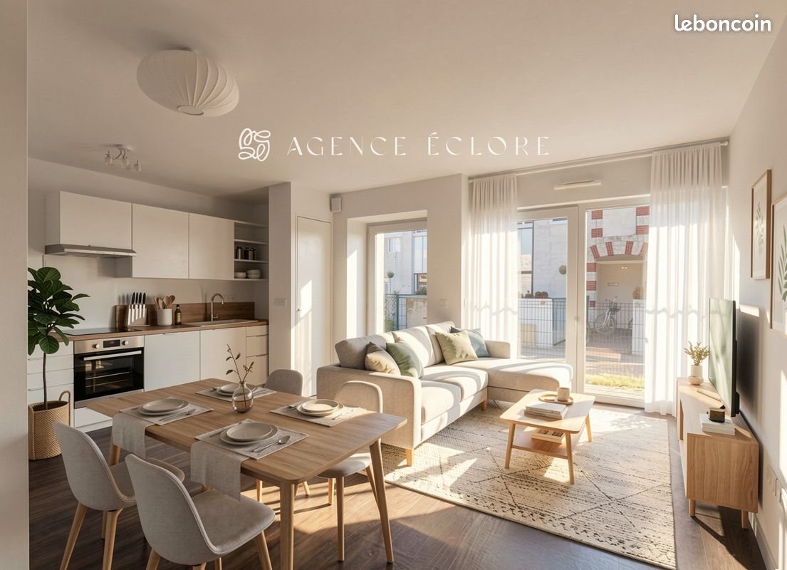 Maison à vendre, 60m², La Rochelle