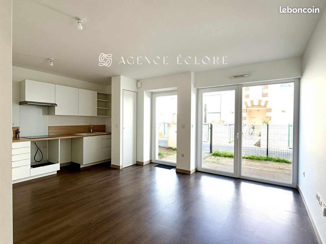 Maison à vendre, 60m², La Rochelle