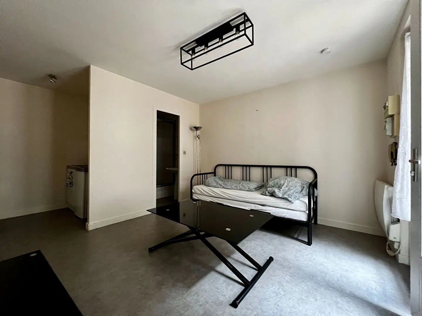 Appartement à louer, 17m², Poitiers