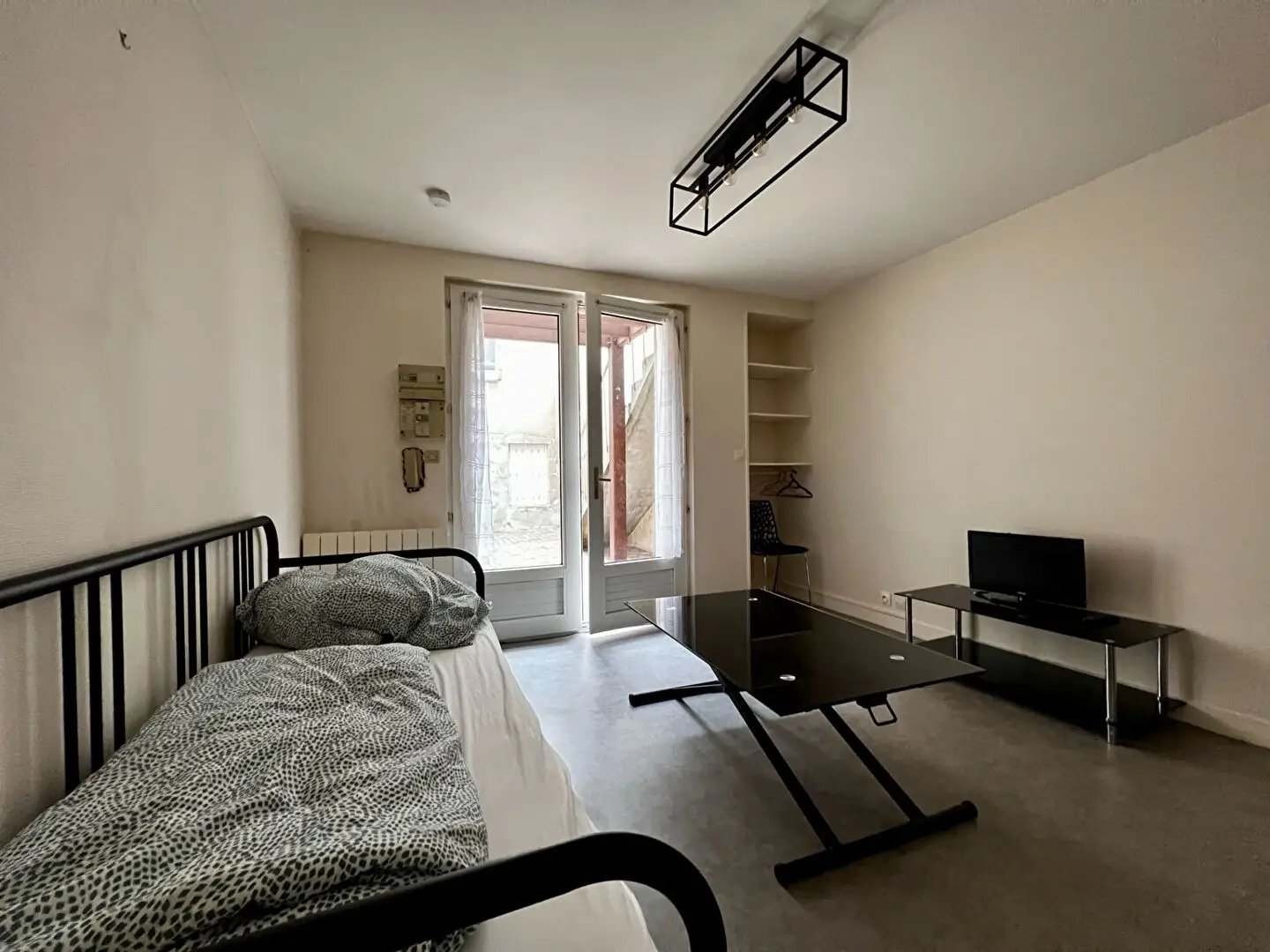 Appartement à louer, 17m², Poitiers