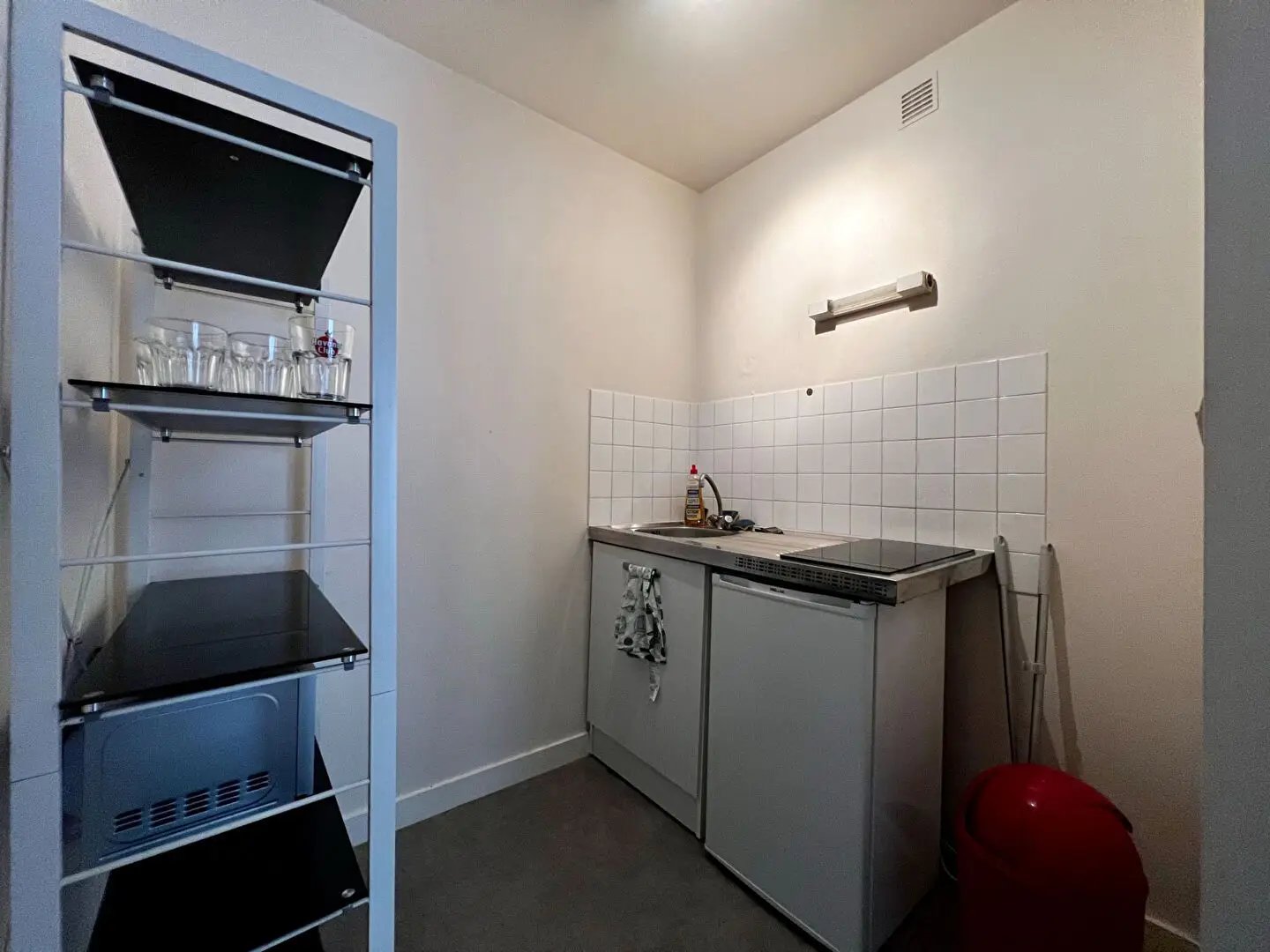 Appartement à louer, 17m², Poitiers