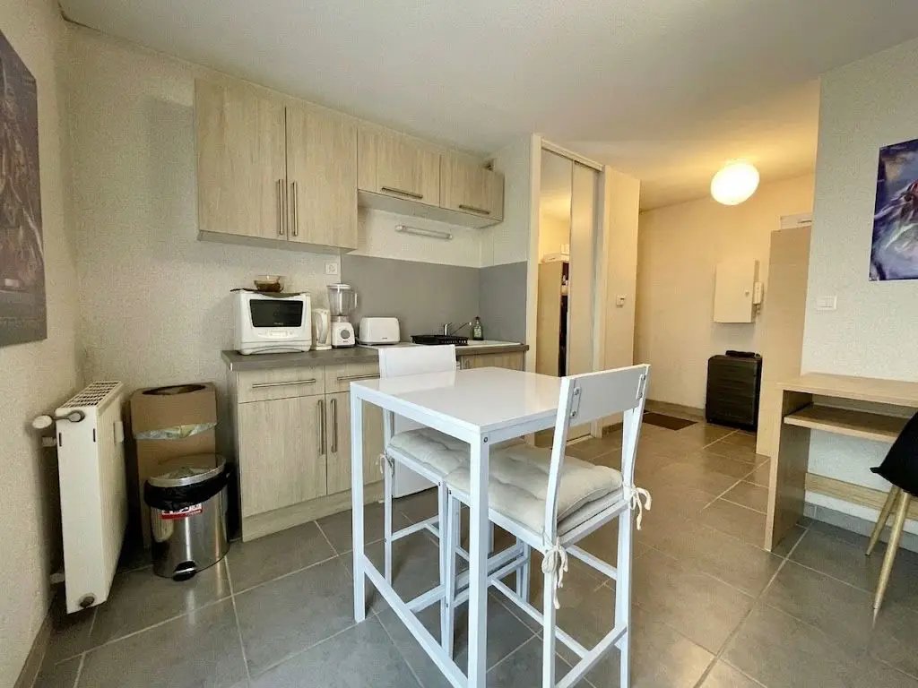 Appartement à vendre, 22m², Poitiers