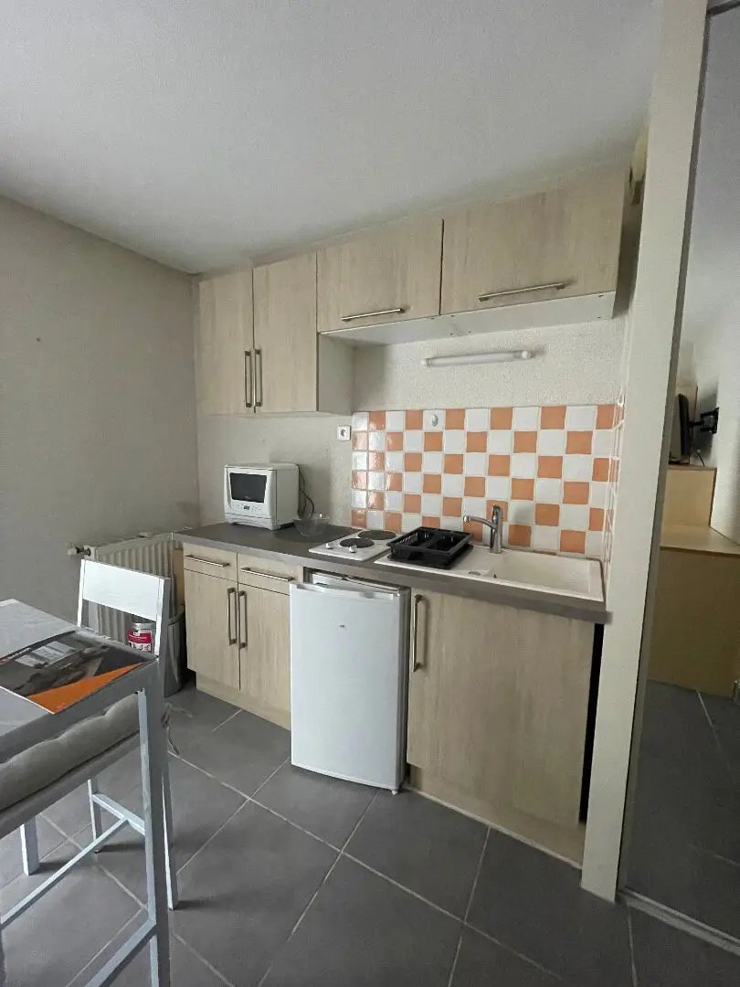 Appartement à vendre, 22m², Poitiers
