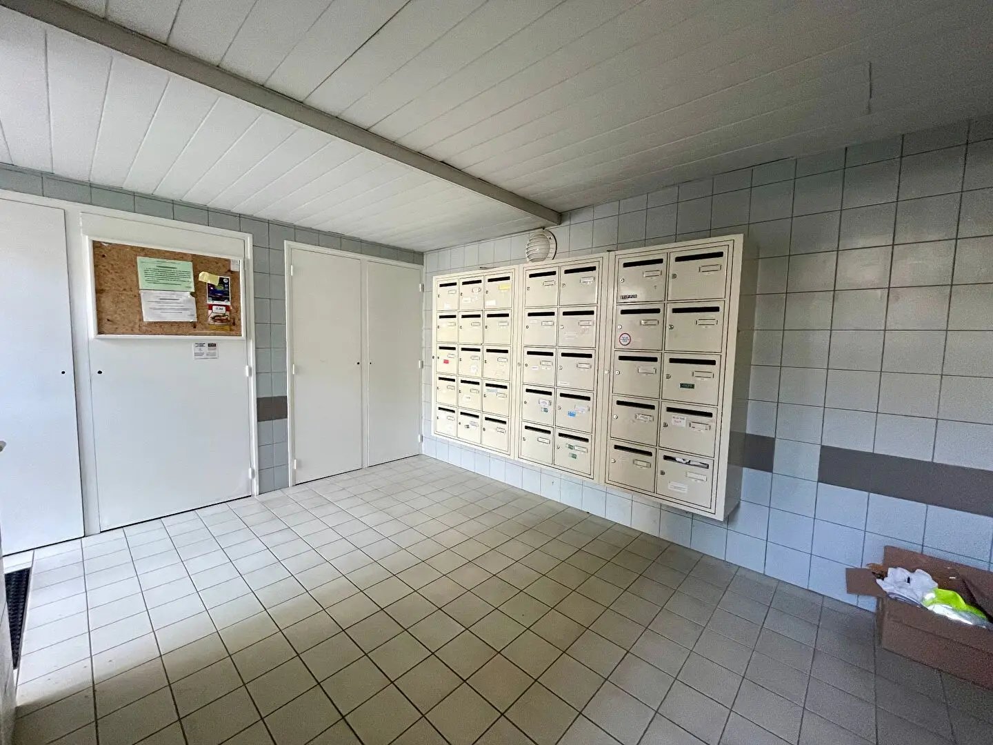 Appartement à vendre, 22m², Poitiers