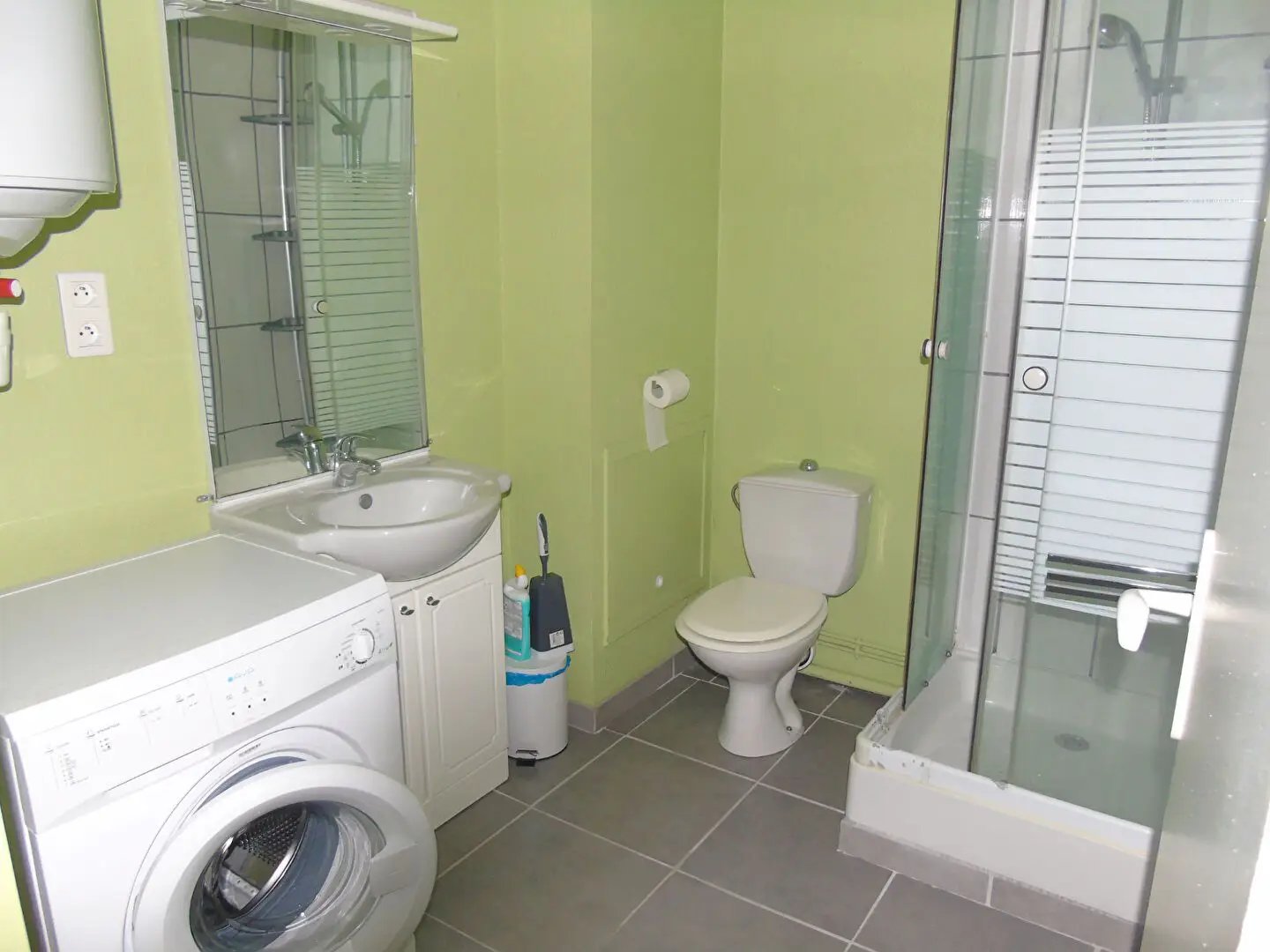 Appartement à vendre, 22m², Poitiers