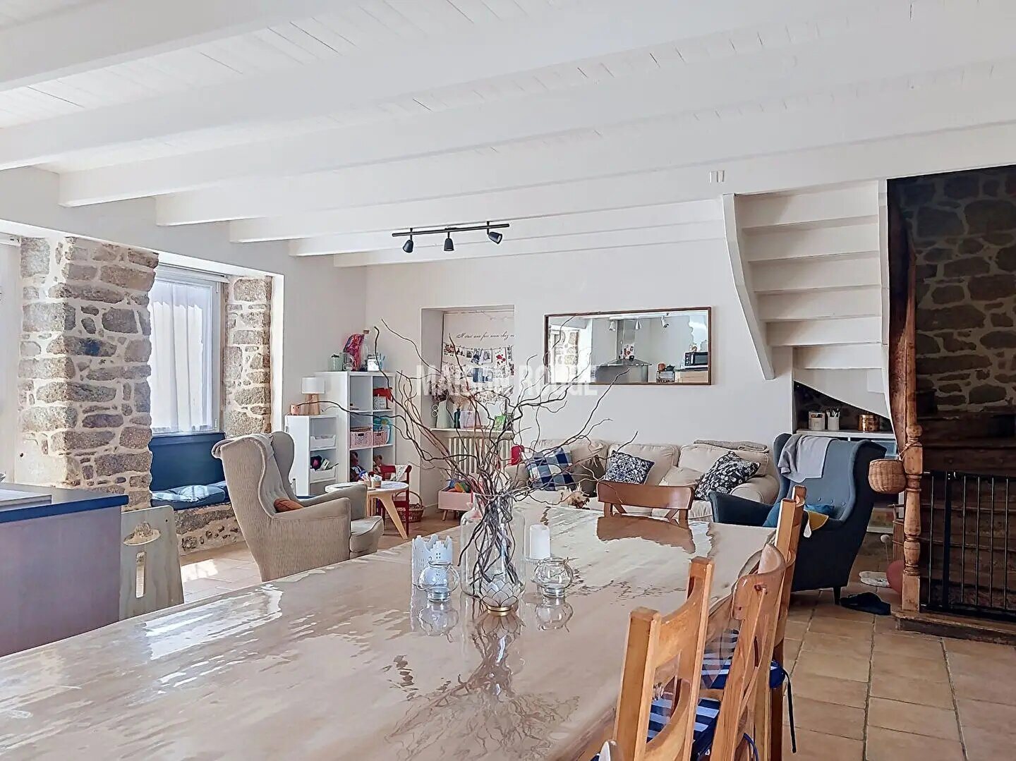 Maison à vendre, 159m², Plessala