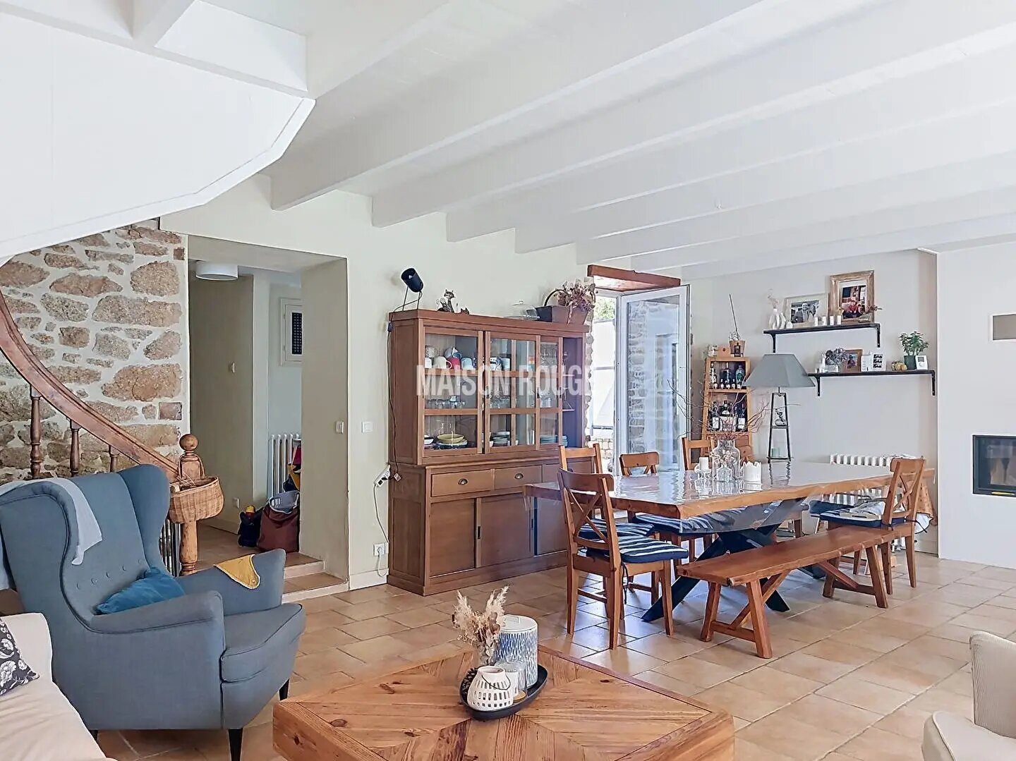 Maison à vendre, 159m², Plessala