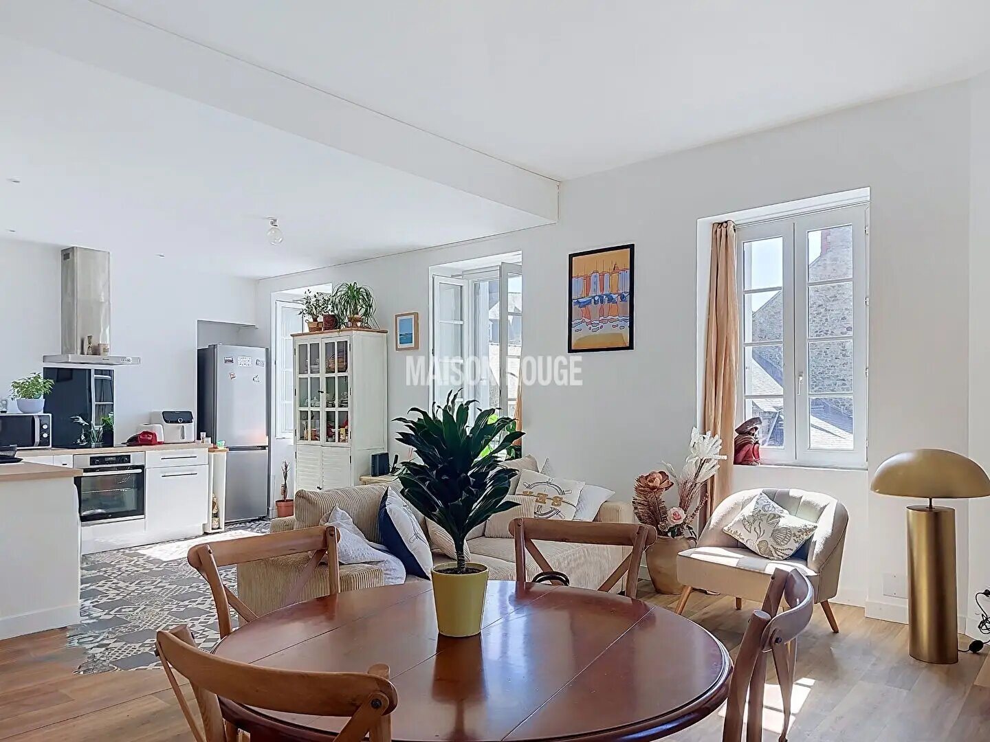 Appartement à vendre, 79m², Lamballe