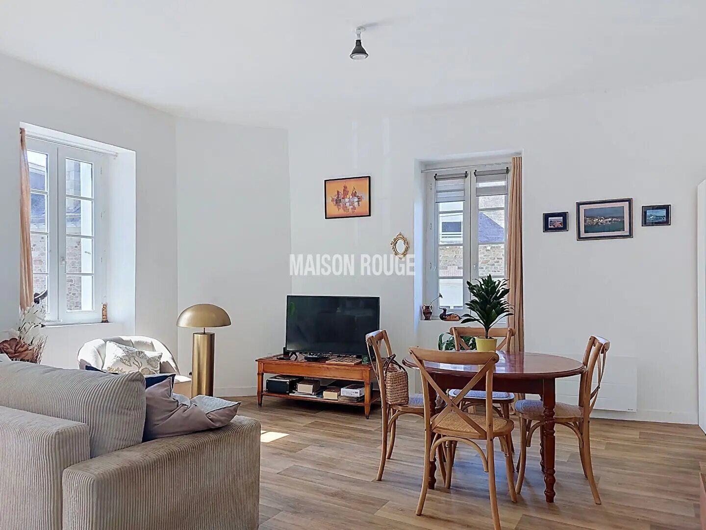 Appartement à vendre, 79m², Lamballe