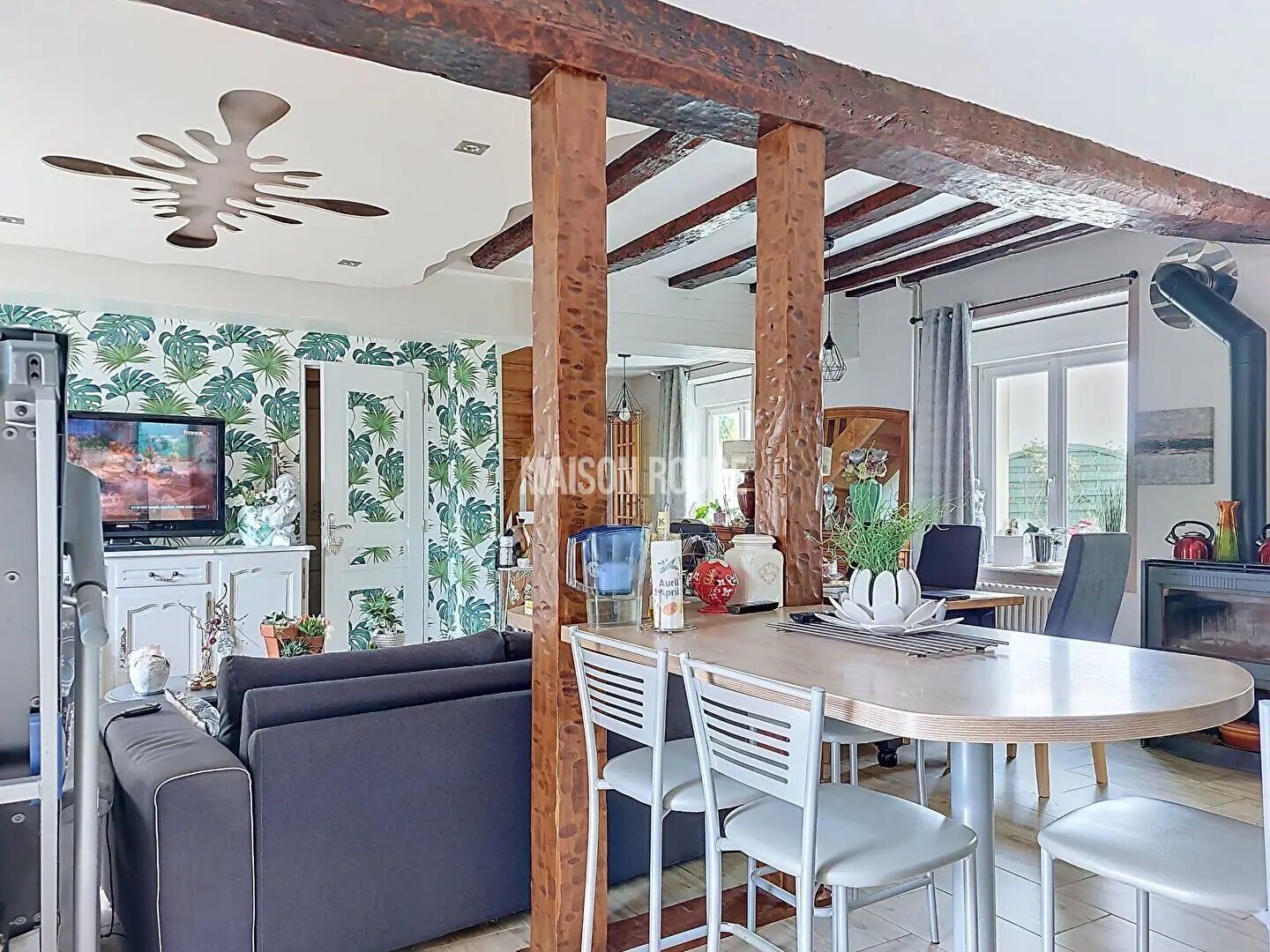 Maison à vendre, 110m², Lamballe