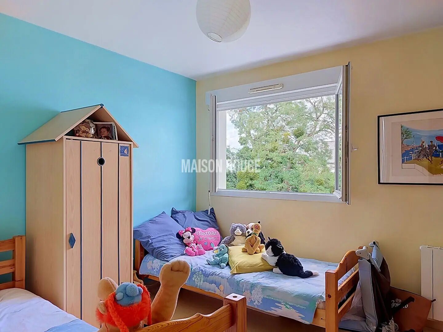 Appartement à vendre, 69m², Saint-Brieuc
