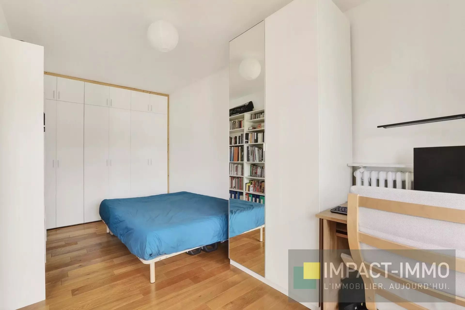Appartement à vendre, 40m², Courbevoie