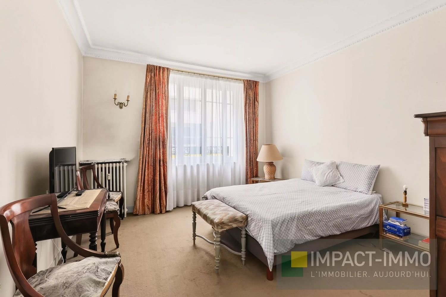 Appartement à vendre, 53m², Courbevoie