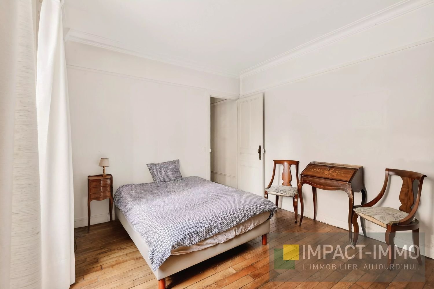 Appartement à vendre, 53m², Courbevoie