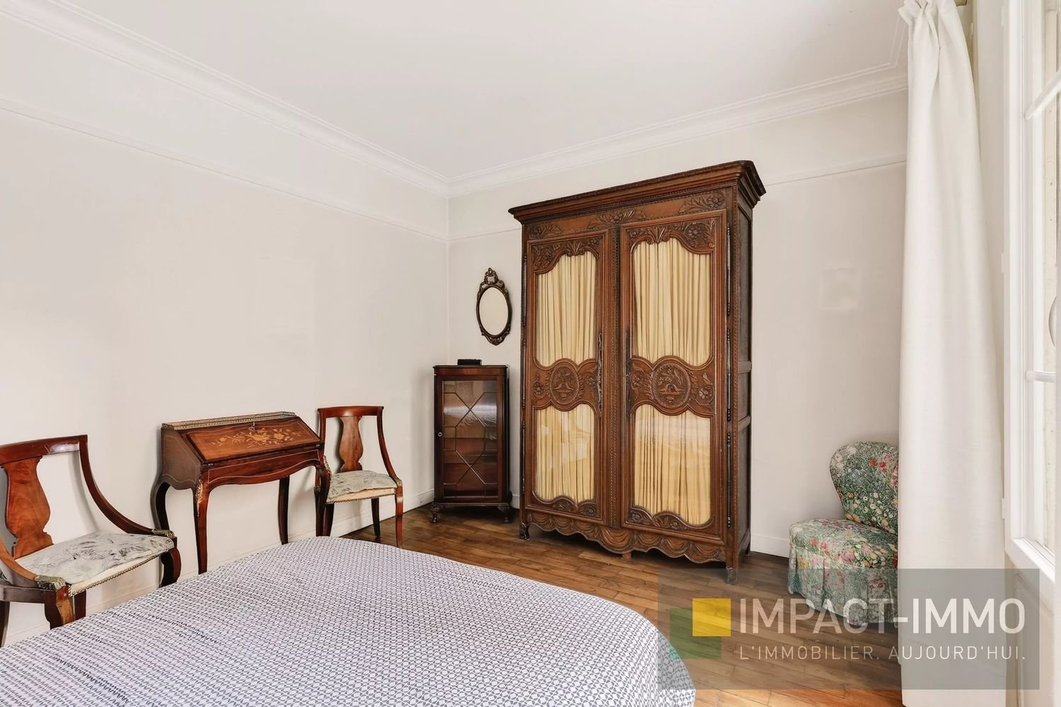 Appartement à vendre, 53m², Courbevoie