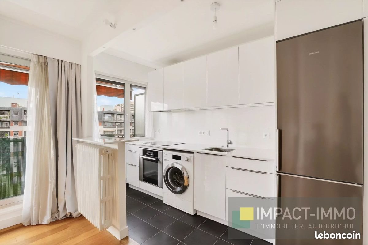 Appartement à vendre, 40m², Levallois-Perret