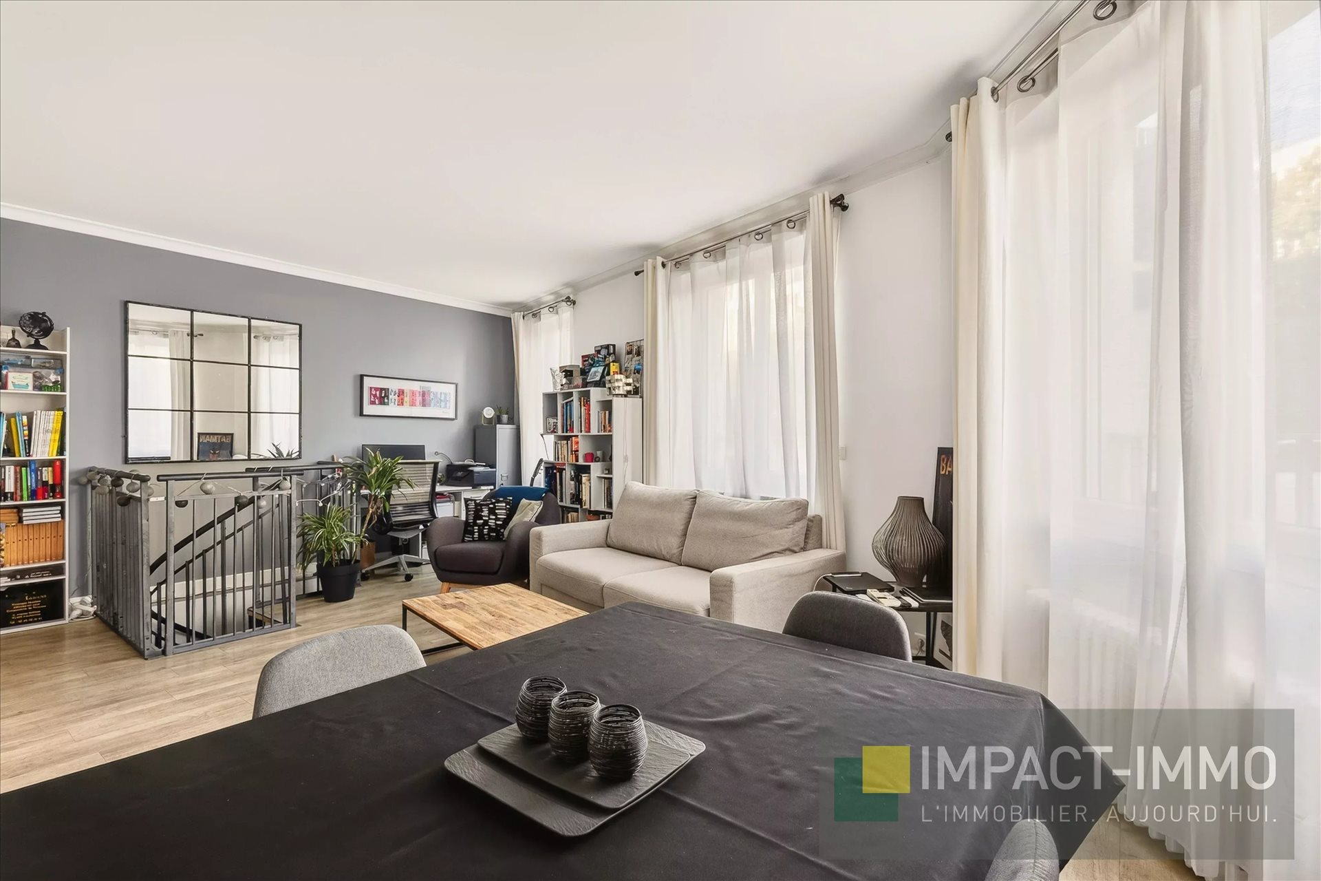 Appartement à vendre, 3m², Asnières-sur-Seine