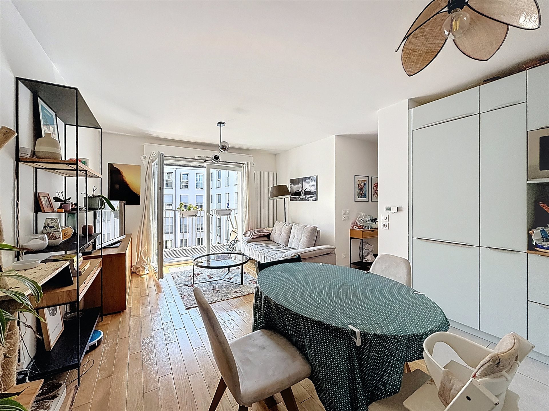 Appartement à vendre, 60m², Courbevoie
