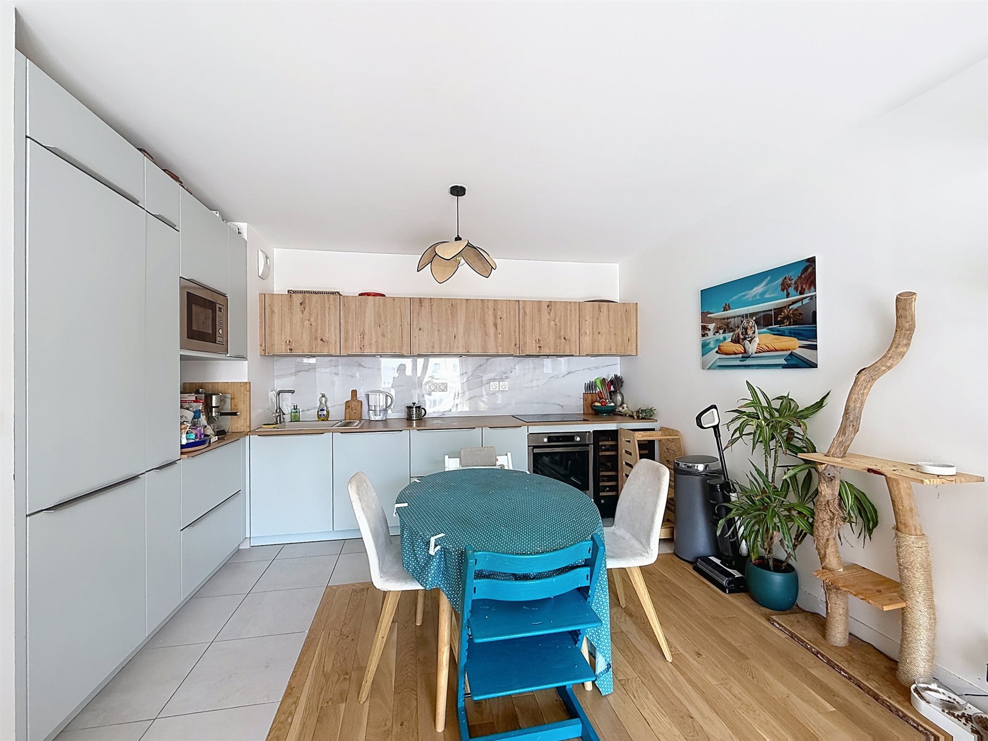 Appartement à vendre, 60m², Courbevoie