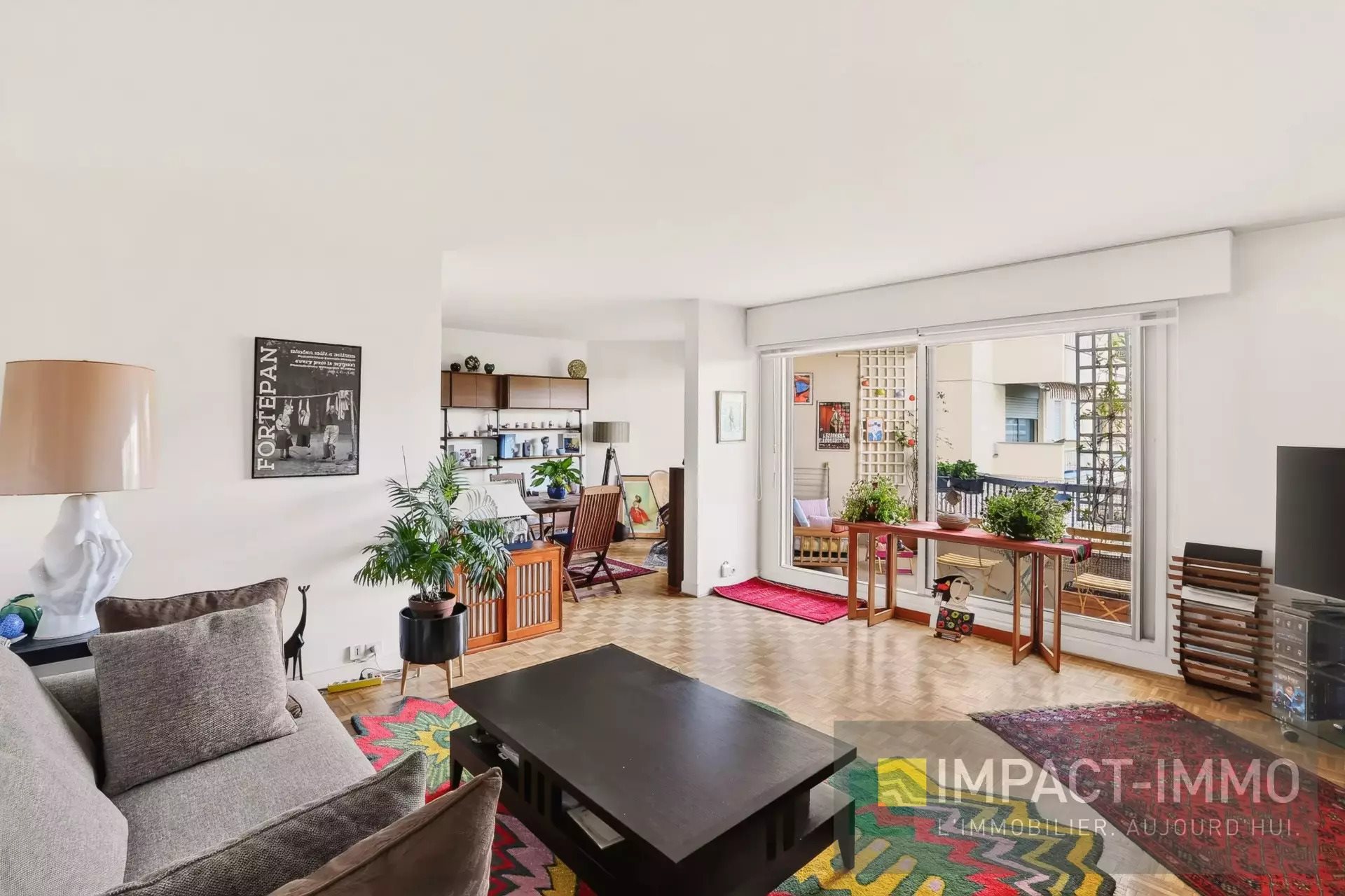 Appartement à vendre, 88m², Courbevoie