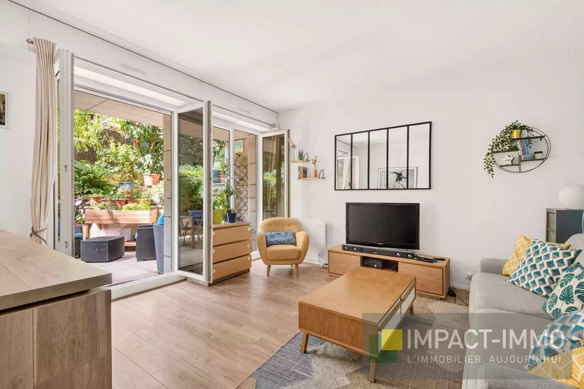 Appartement à vendre, 50m², Asnières-sur-Seine