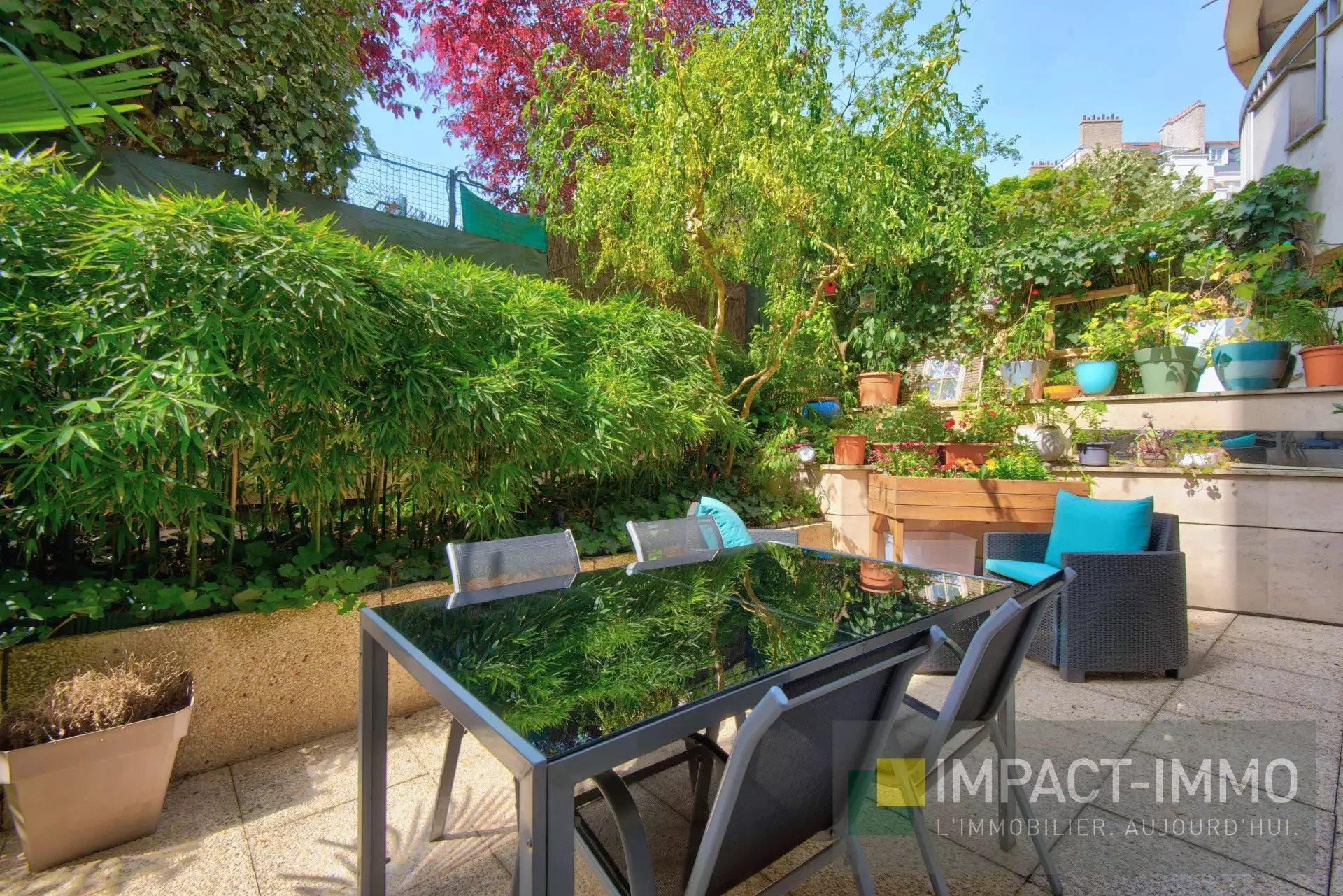 Appartement à vendre, 50m², Asnières-sur-Seine