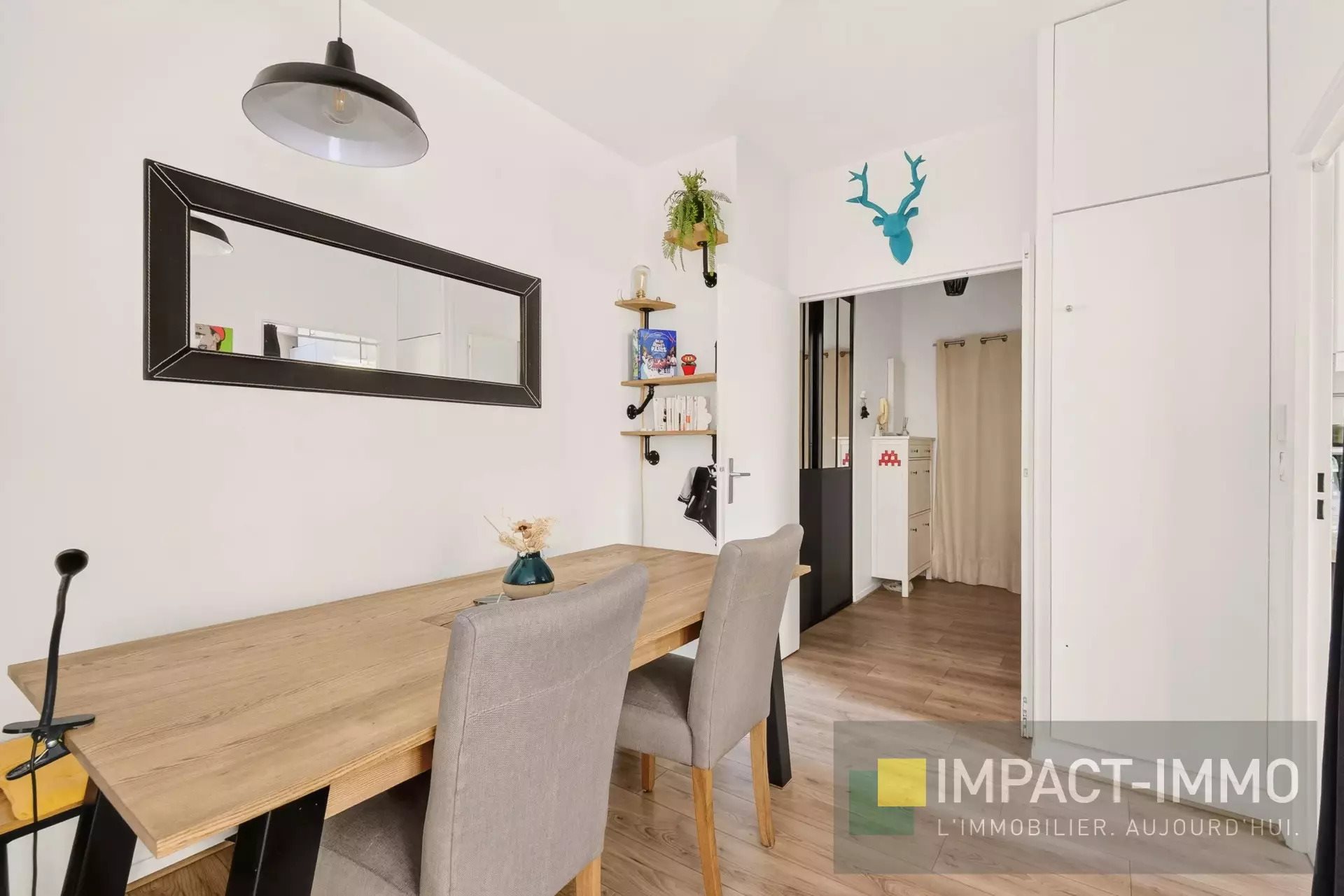Appartement à vendre, 50m², Asnières-sur-Seine
