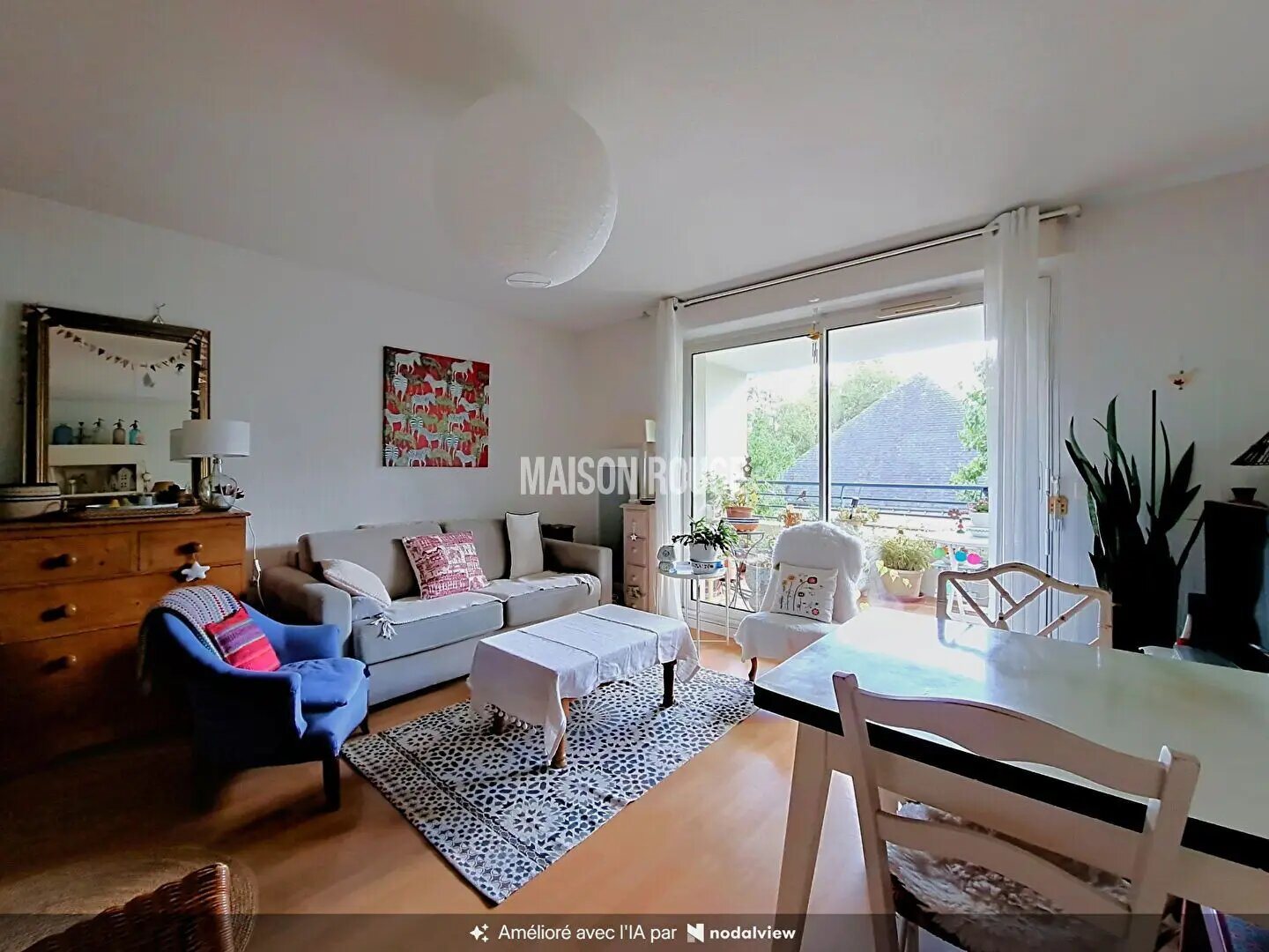 Appartement à vendre, 61m², Auray