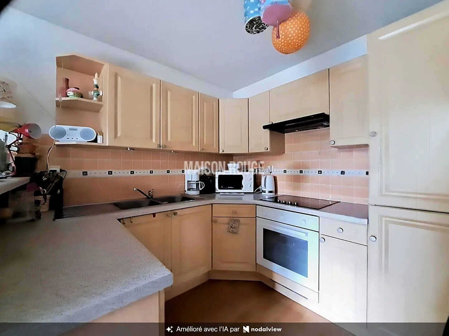 Appartement à vendre, 61m², Auray