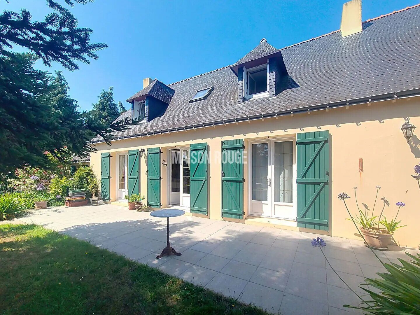 Maison à vendre, 155m², Larmor-Baden