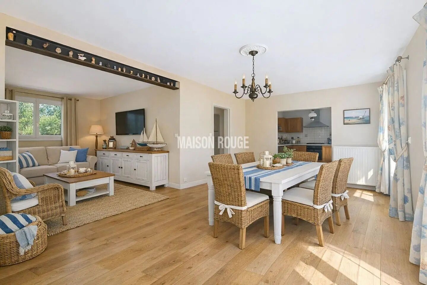 Maison à vendre, 155m², Larmor-Baden