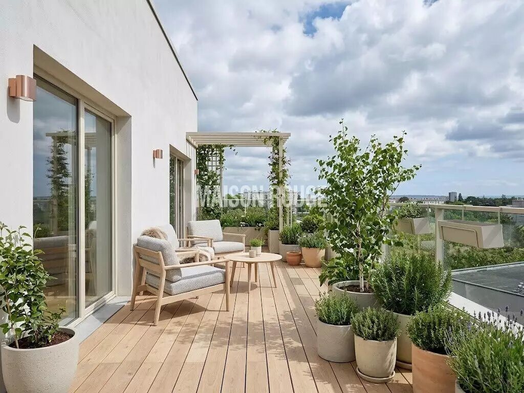 Appartement à vendre, 62m², Vannes