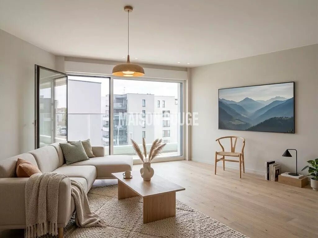 Appartement à vendre, 62m², Vannes
