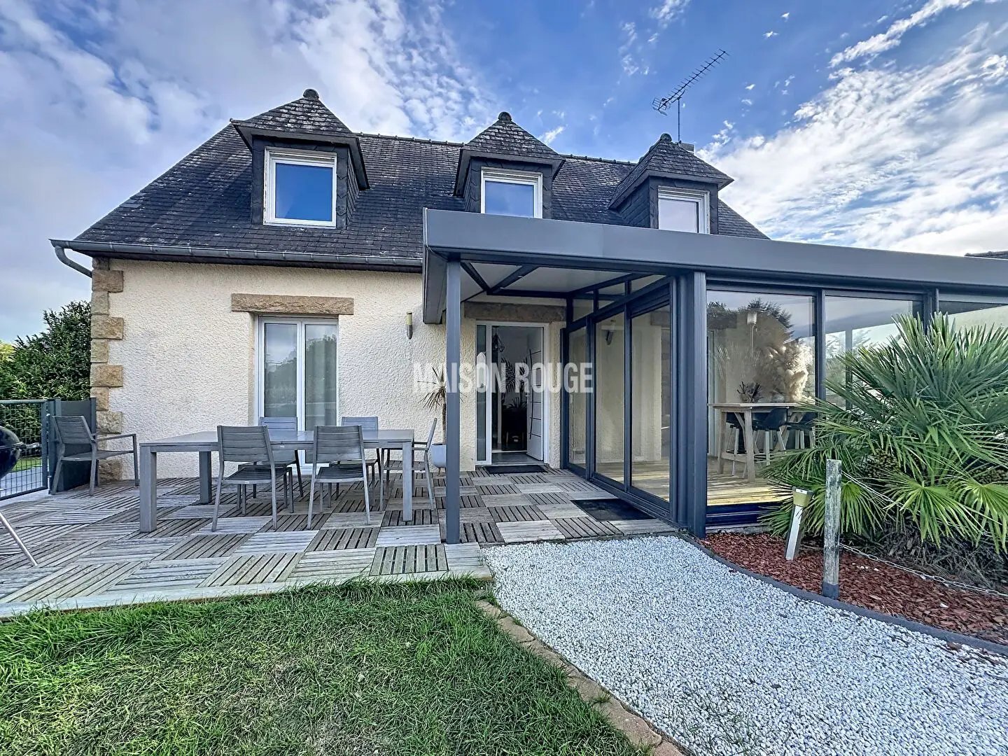 Maison à vendre, 118m², Saint-Coulomb