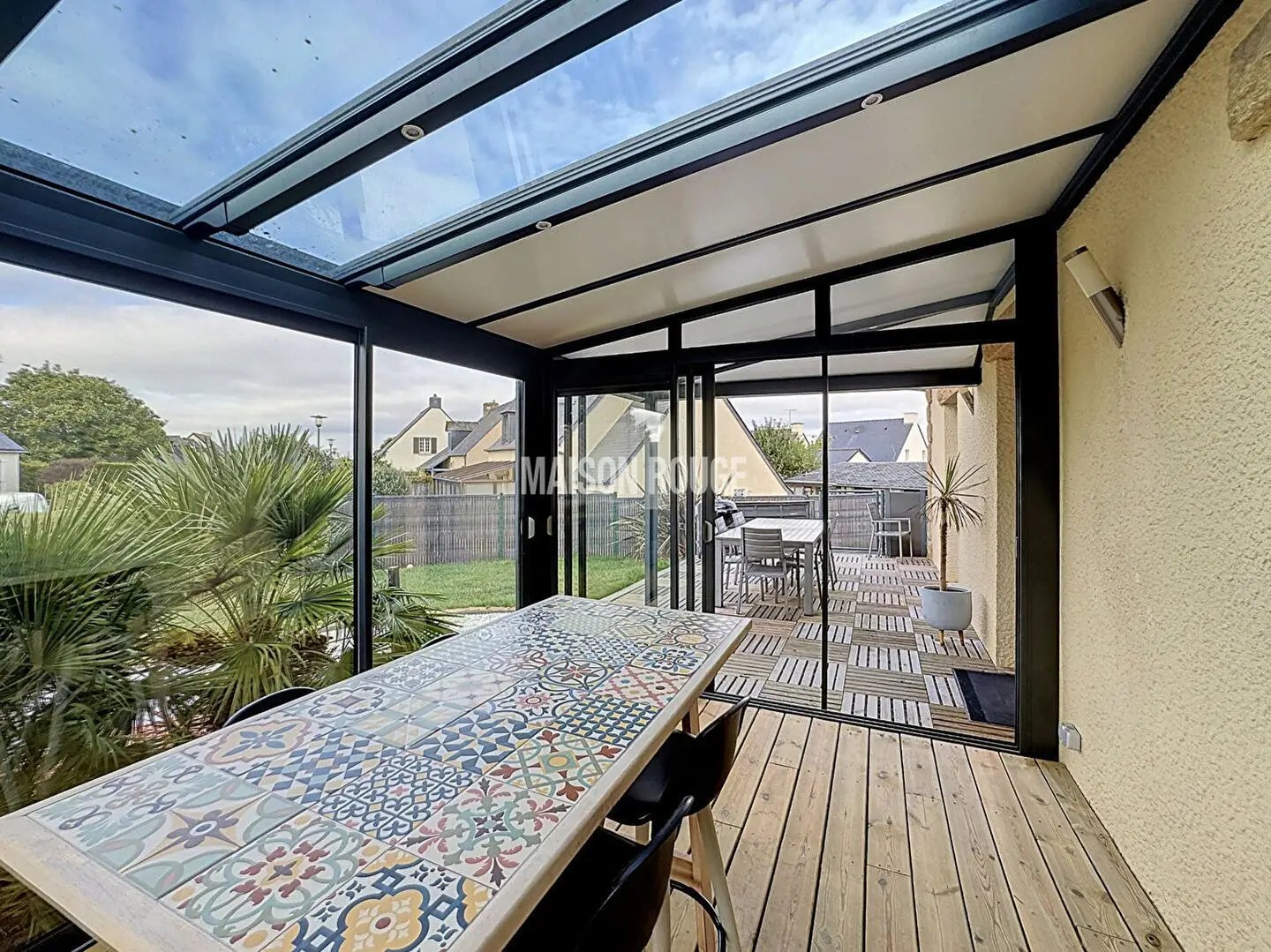 Maison à vendre, 118m², Saint-Coulomb